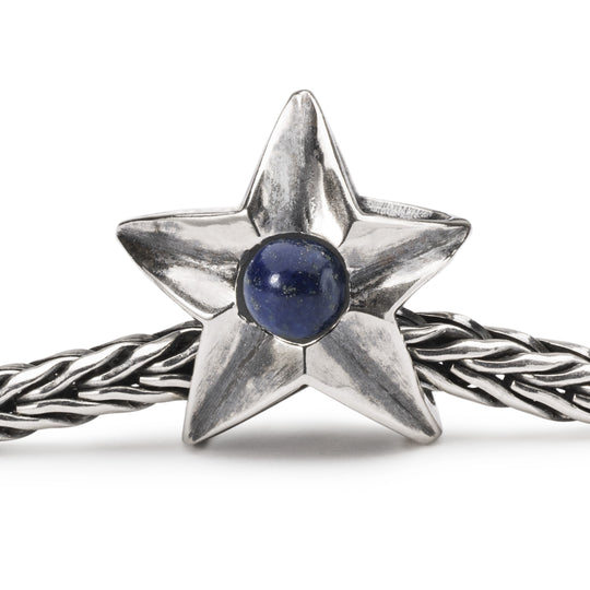 Sagittarius Star by Trollbeads. Classic Beads.