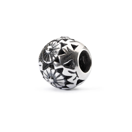 Ornamental Flower by Trollbeads. Classic Beads.