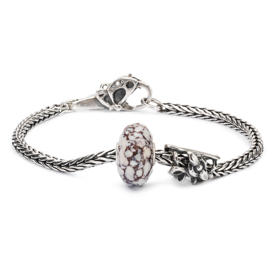 Dancing Butterfly Clasp by Trollbeads. Clasp.