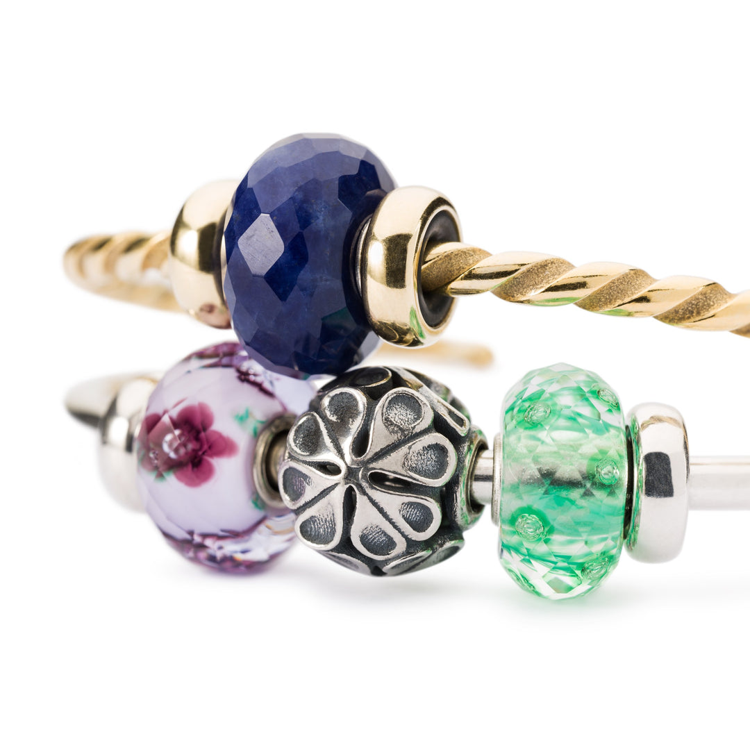 Flower Art Bead - Trollbeads