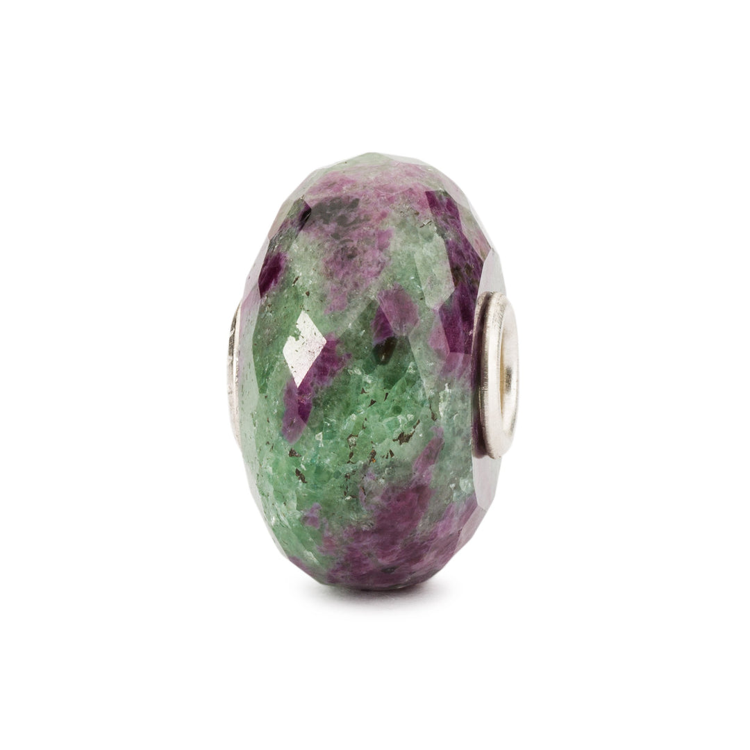 Ruby Zoisite Bead - Trollbeads