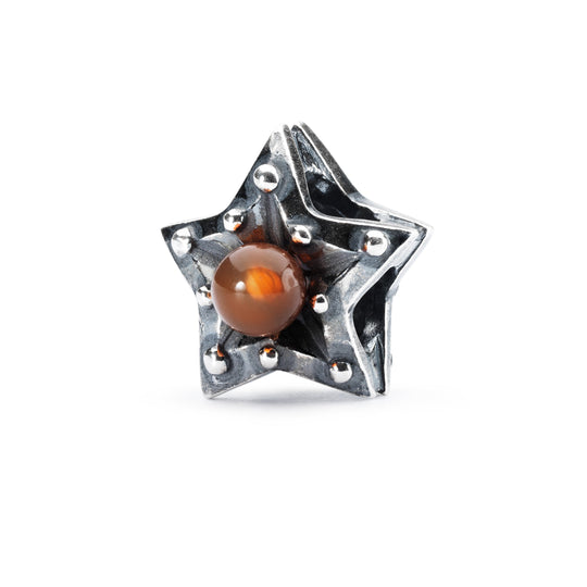 Star of Courage by Trollbeads. Classic Beads.