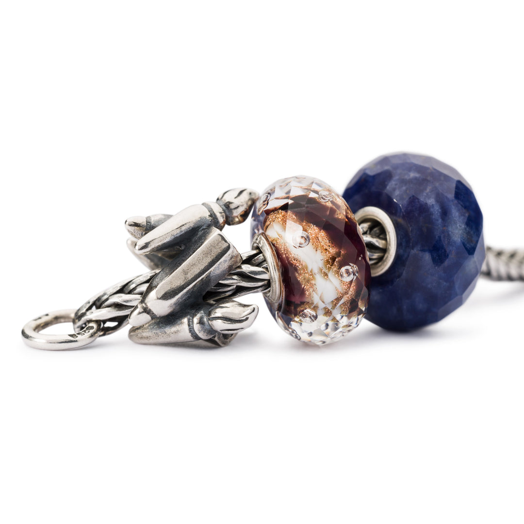 Blue Sodalite Bead - Trollbeads