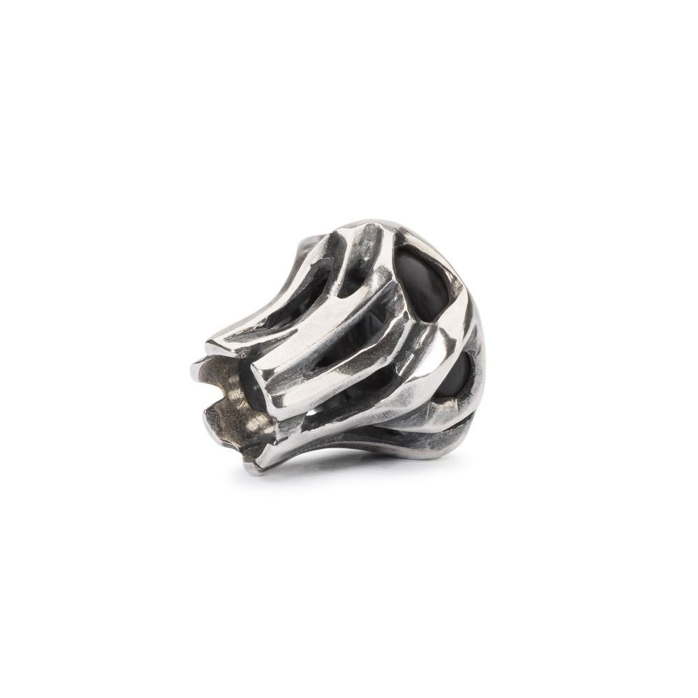 Trunk of Treasures Spacer by Trollbeads. Spacer.