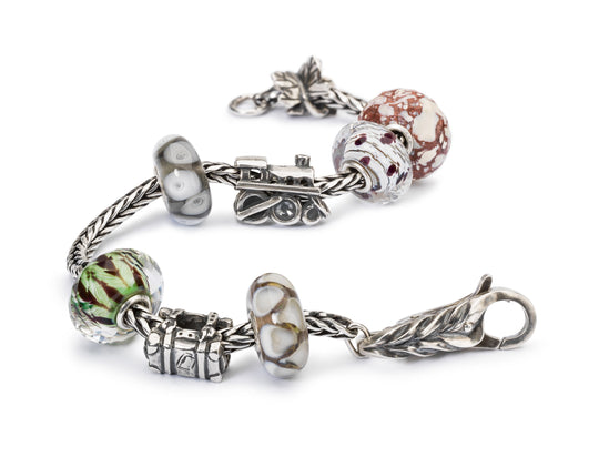 Foxtail Clasp by Trollbeads. Clasp.