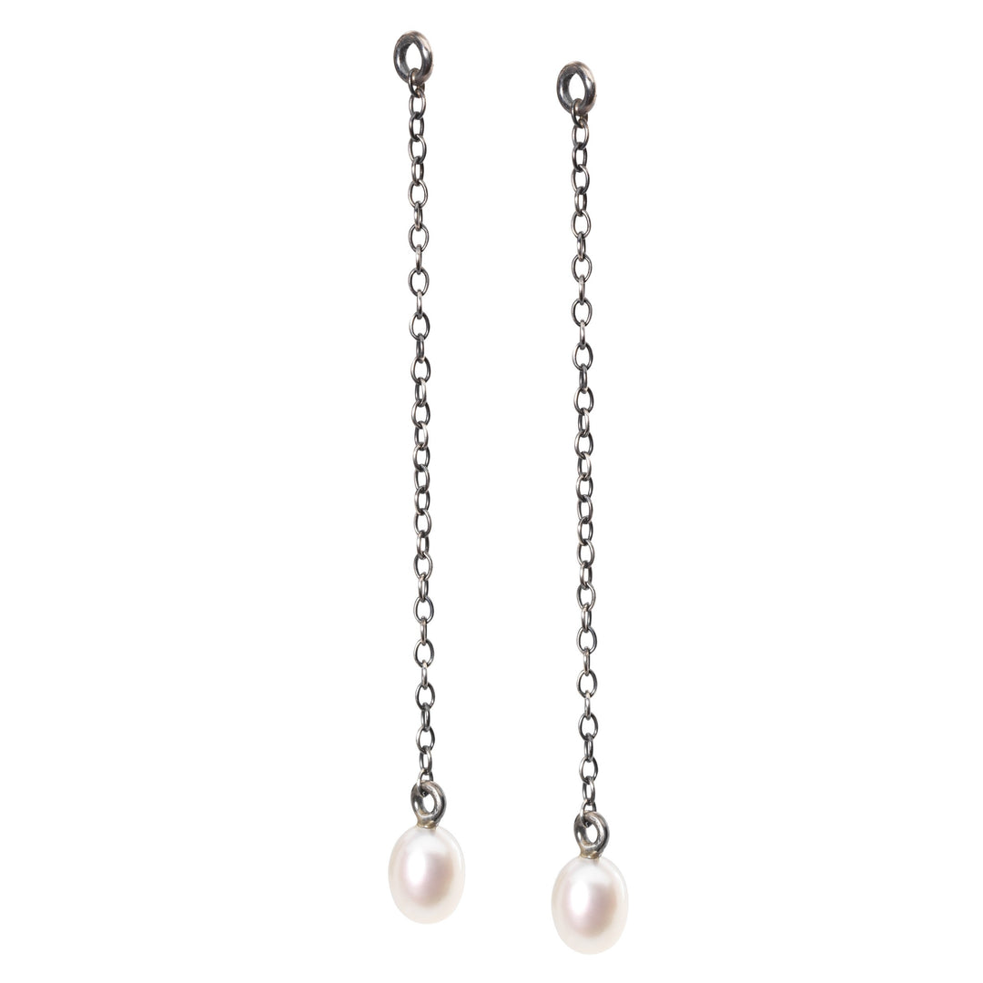 Fancy Drops by Trollbeads. Earring Pendant.