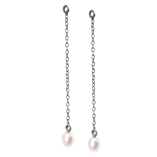 Fancy Drops by Trollbeads. Earring Pendant.