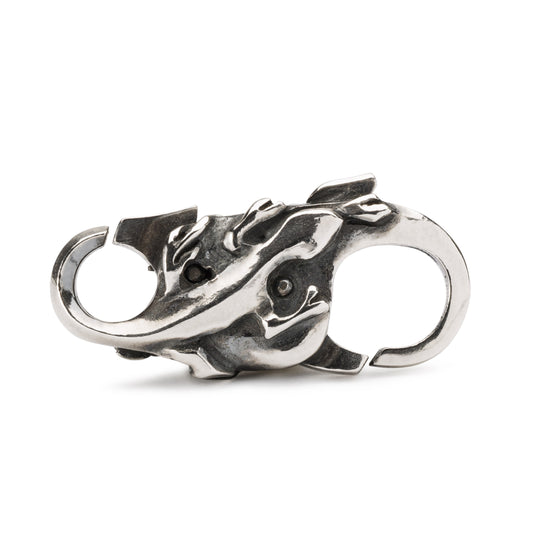 Lizard Clasp by Trollbeads. Clasp.