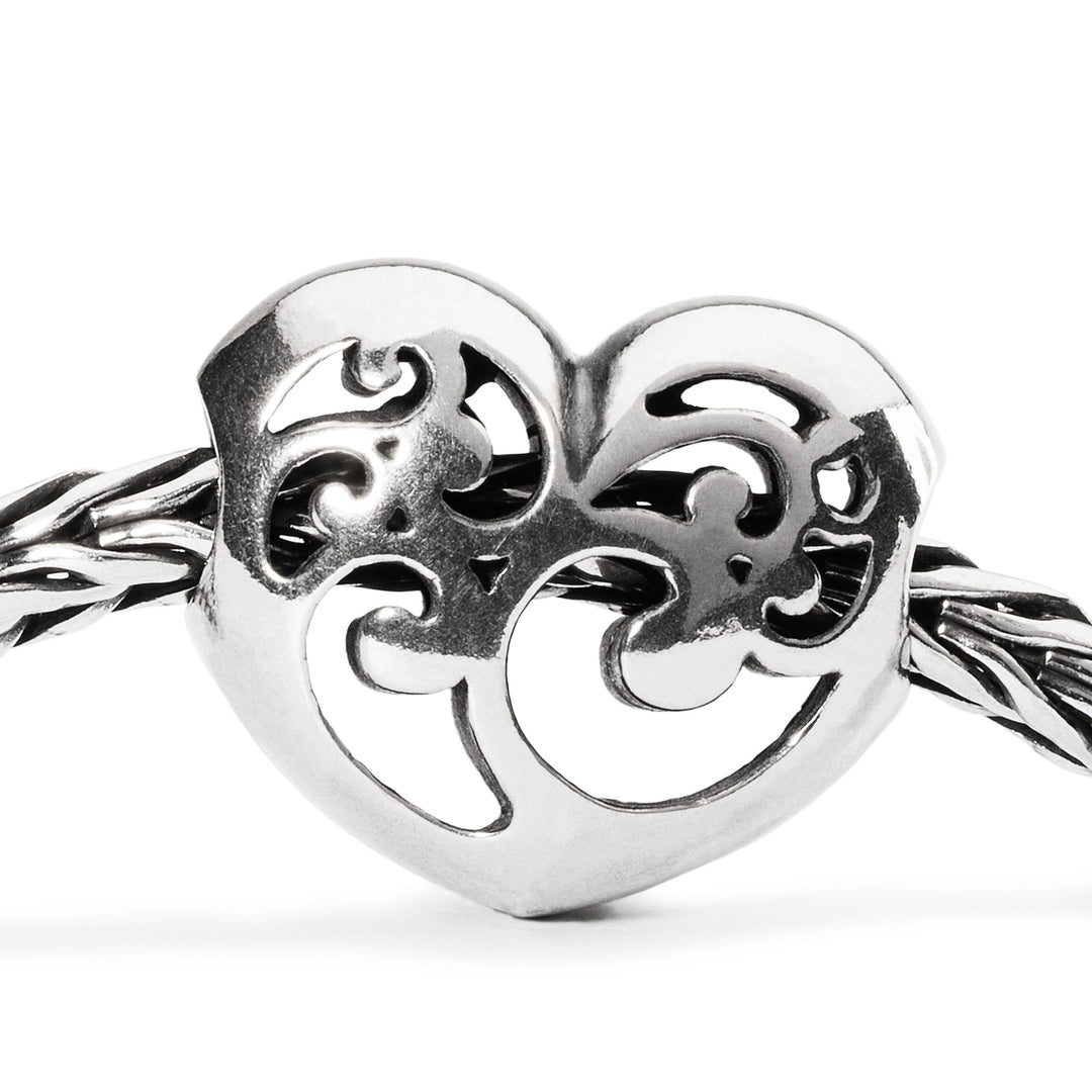 Caring Light by Trollbeads. Classic Beads.