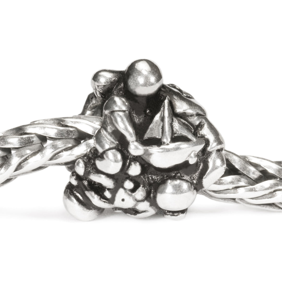 Transition - Man by Trollbeads. Classic Beads.