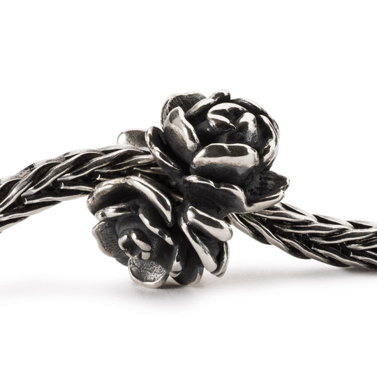 Compassion Rose by Trollbeads. Classic Beads.