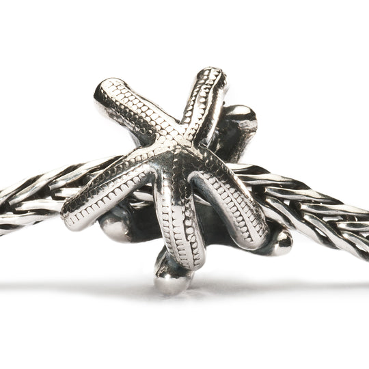 Starfish by Trollbeads. Classic Beads.