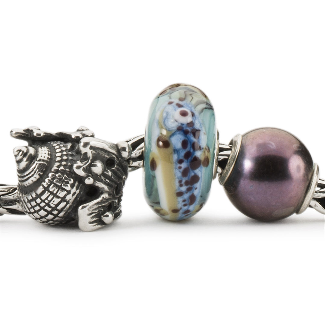 Hiding Conch by Trollbeads. Classic Beads.