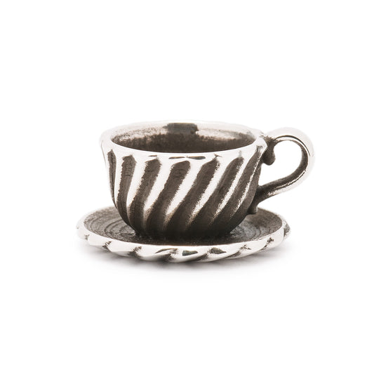 Teacup by Trollbeads. Classic Beads.