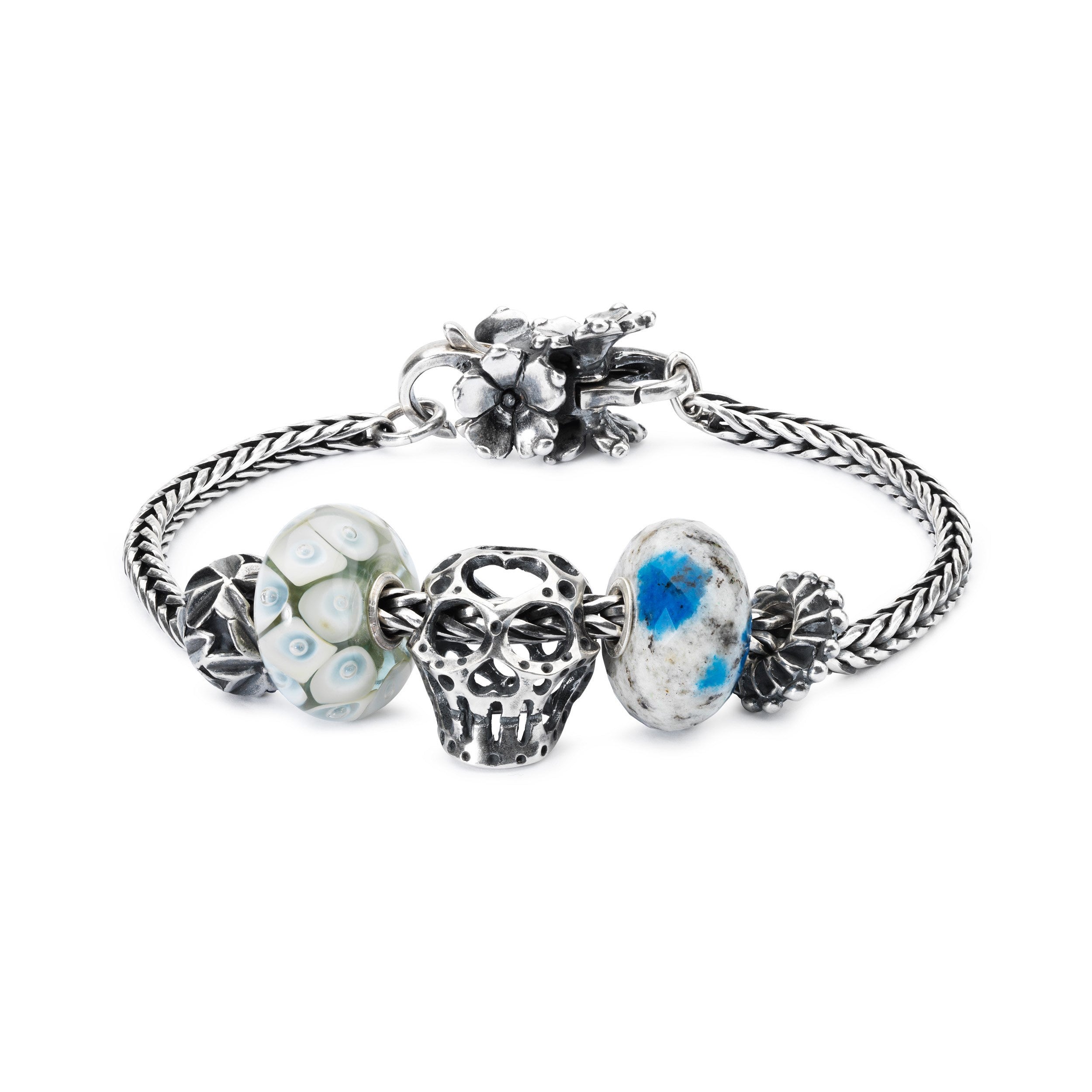 Sugar clearance skull bracelet