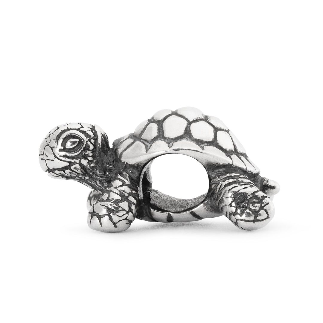 African Tortoise by Trollbeads. Classic Beads.