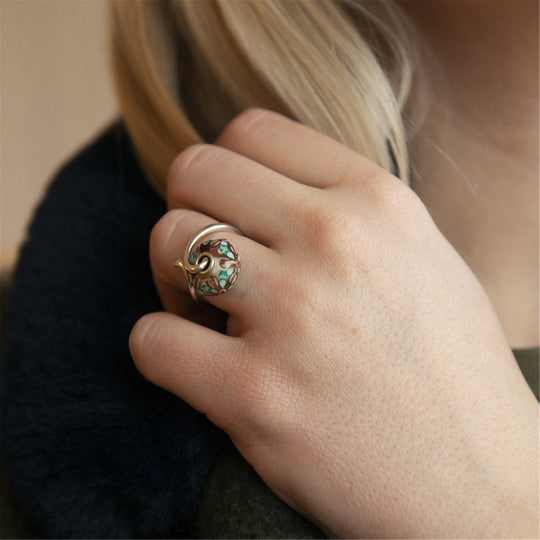 Elegant Fantasy Ring