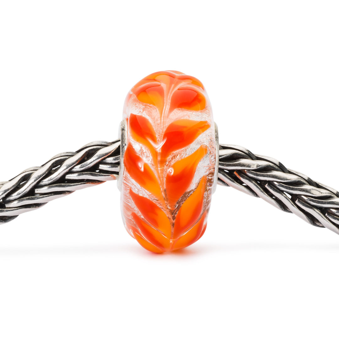 Golden Foliage by Trollbeads. Classic Beads.