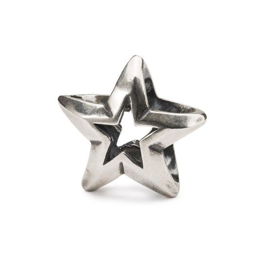 Lucky Star by Trollbeads. Classic Beads.