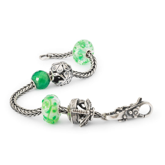 Enchanting Dragonfly Bead by Trollbeads. Classic Beads.