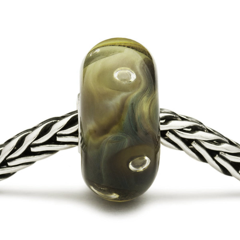 Organic Bubbles Bead - Trollbeads