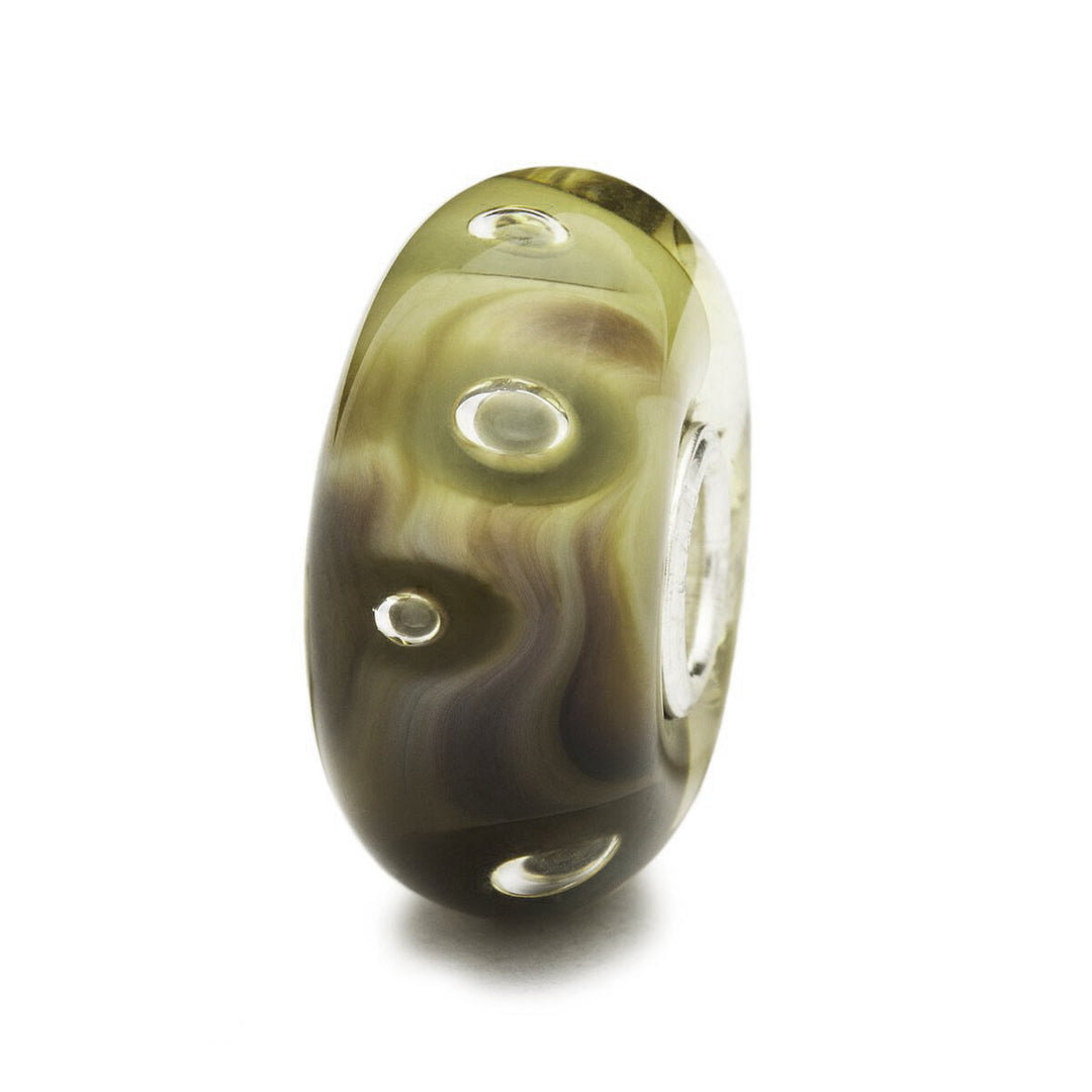 Organic Bubbles Bead - Trollbeads